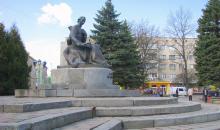 Пам’ятник М. Шашкевичу Укрдизайнгруп udg архітектурне проектування 